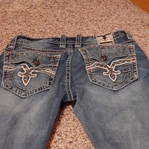 Tock Revival mens jeans